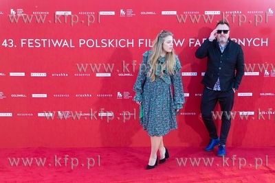 43. Festiwal Polskich Filmów Fabularnych. Gala finałowa...