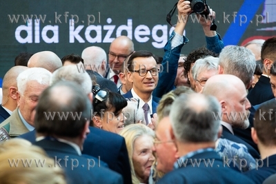 Gdańsk. Konwencja regionalna PiS na Politechnice Gdańskiej....