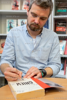 Filharmonia Bałtycka. Gdańskie Targi Książki. Nz....