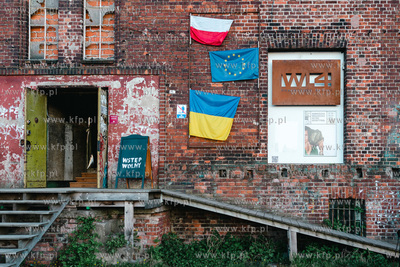 Gdansk.  WL4 - Mleczny Piotr.  Wystawa retrospektywna...