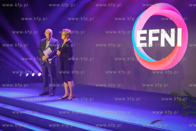 Sopot. Hotel Radisson Blu. Otwarcie XI edycji Europejskiego...