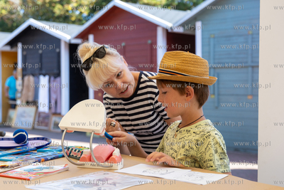 Sopot, Rynek. Ekopiknik w ramach Sopockiego Budżetu...