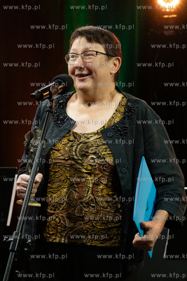 Sopot. Mamuszki 14. Uroczyste wręczenie „Sopockiej...