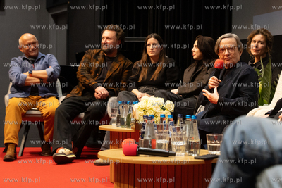 Gdyńskie Centrum Filmowe. Pierwsza edycja festiwalu...