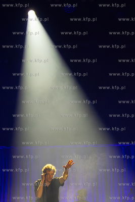 Gdańsk. Amberexpo. Druga edycja festiwalu Inside Seaside....