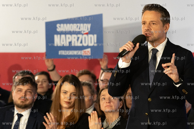 Gdańsk, Polsat Plus Arena. Inauguracja  kampanii „Samorządy...