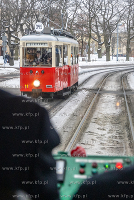 Gdańsk, 34. Finału WOŚP. Nz Zbiórka pienędzy w...