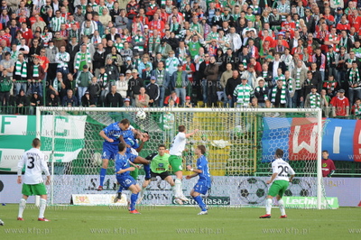 Gdansk XXIX kolejka Ekstraklasy pilki noznej Lechia...