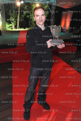 Wreczenie Nagrod IX Festiwalu Teatru Polskiego Radia...