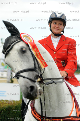 Miedzynarodowe Oficjalne Zawody w Skokach Przez Przeszkody...