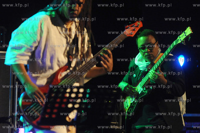 Teatr Muzyczny w Gdyni. Lady Jazz Festival. Swiatowa...