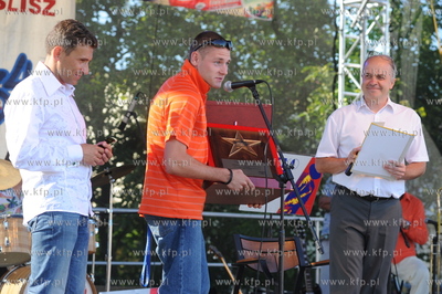 Wladyslawowo, Cetniewo. X Edycja Alei Gwiazd Sportu....