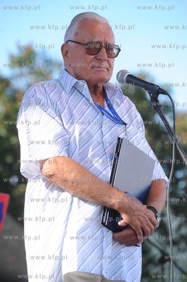 Wladyslawowo, Cetniewo. X Edycja Alei Gwiazd Sportu....