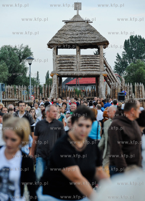 Pruszcz Gdanski. Miedzynarodowy Baltycki Park Kulturowy...