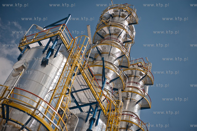 Gdanska Rafineria Grupy Lotos S.A. Uroczyste uruchomienie...