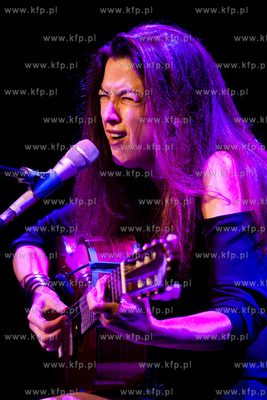 Gdynia. Teatr Muzyczny - Nowa Scena. Ladies Jazz Festival...