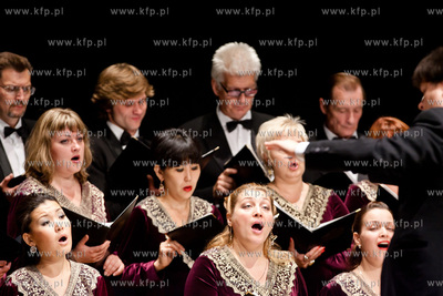 Gdansk. Polska Filharmonia Baltycka im. Fryderyka Chopina....