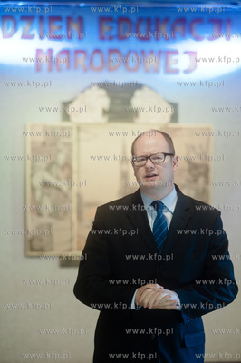 Gdansk. Zespol Ksztalcenia Podstawowego i Gimnazjalnego...