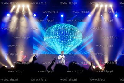 Gdansk. Ergo Arena. Koncert pt. Andrzejki lat 80-tych!
Nz...