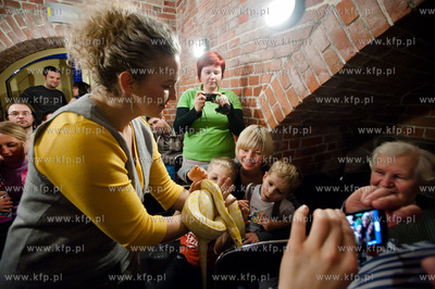 Gdansk. Centrum Hewelianum. Specjalnie przygotowana...