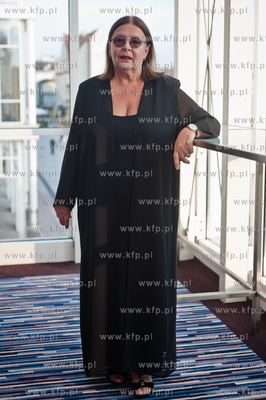 Sopot. Hotel Sheraton. XIII Festiwalu Teatru Polskiego...