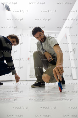 Gdansk. Nowy Port. Centrum Edukacji Artystycznej Laznia...