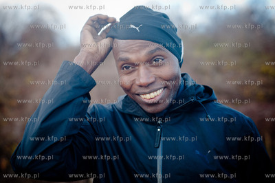 Sopot. Studniowka Halowych Mistrzostw Swiata w Lekkoatletyce...