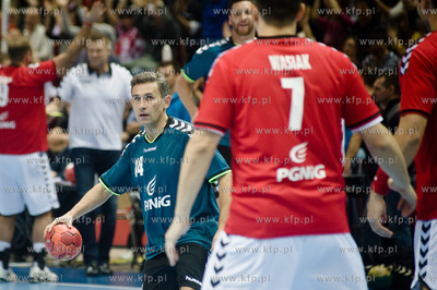 Sopot. Hala Ergo Arena. Zakonczenia kariery sportowej...