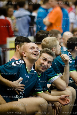 Sopot. Hala Ergo Arena. Zakonczenia kariery sportowej...