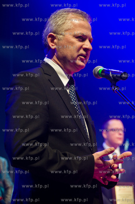 Gdansk. Centrum konferencyjno-wystawiennicze Amber...