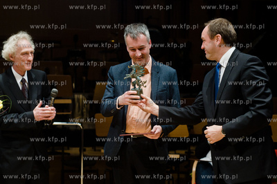 Polska Filharmonia Baltycka. Uroczysta gala Pomorskiej...