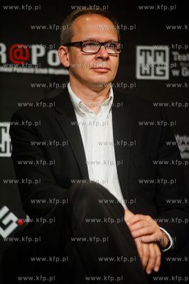 Gdynia. Teatr Miejski im. Witolda Gombrowicza. Festiwal...
