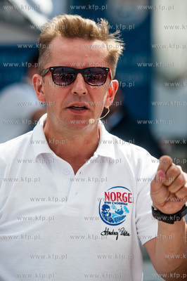 Gdansk. Targ Rybny. Jarmark Dominikanski. Norweski...