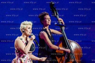 Sopot. Opera Lesna. Polsat Sopot Festiwal 2014. 
Nz...