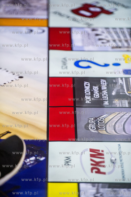 Gdansk. Amber Expo. Targi Gra I Zabawa 2014 oraz kolejna...