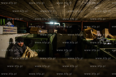 Gdansk. Prowadzone na terenie miasta liczenie osob...