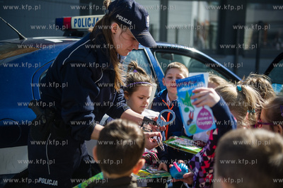 Gdansk. Uroczystosc nadania imienia Arkadiusza Arama...