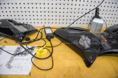 Gdansk. Otwarcie nowego salonu sprzedazy oraz serwisu...