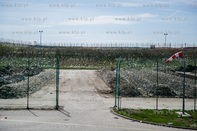 Zaklad Utylizacyjny w Gdansku. Konferencja prasowa...