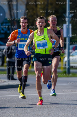 Plac Dwoch Miast. PKO Polmaraton Sopot 2015.
Nz Mariusz...