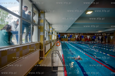Gdansk. Zawody Triathlon Gdansk o Puchar Rektora AWFiS...