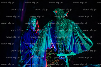 Gdansk. Park Centrum Hewelianum. XIX Miedzynarodowy...