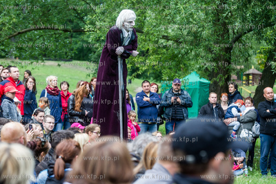Gdansk. Park Centrum Hewelianum. XIX Miedzynarodowy...