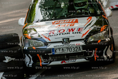 Gorskie Samochodowe Mistrzostwa Polski Lotos Grand...