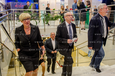 Gdynia. Teatr Muzyczny. Festiwal Filmow w Gdyni. Ceremonia...