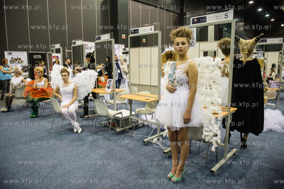 Miedzynarodowe Targi Gdanskie Amber Expo. 18. Targi...