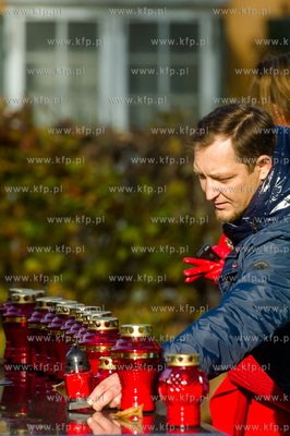 Modlitwa Miedzywyznaniowa na Cmentarzu Nieistniejacych...