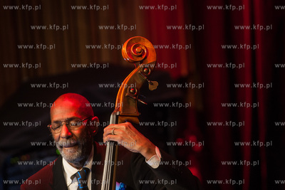 Gansk. Wrzeszcz. Stary Menez. Koncert Rona Cartera...