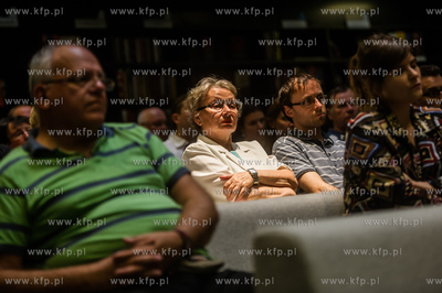 Gdańsk. Biblioteka Europejskiego Centrum Solidarnosci....