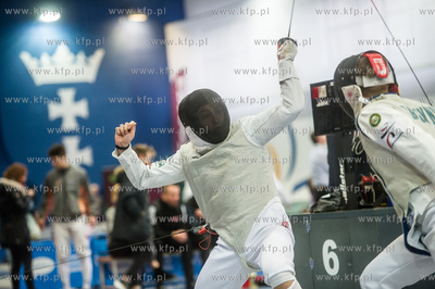 Gdańska Szkoła Floretu. Mistrzostwa Polski Juniorów...